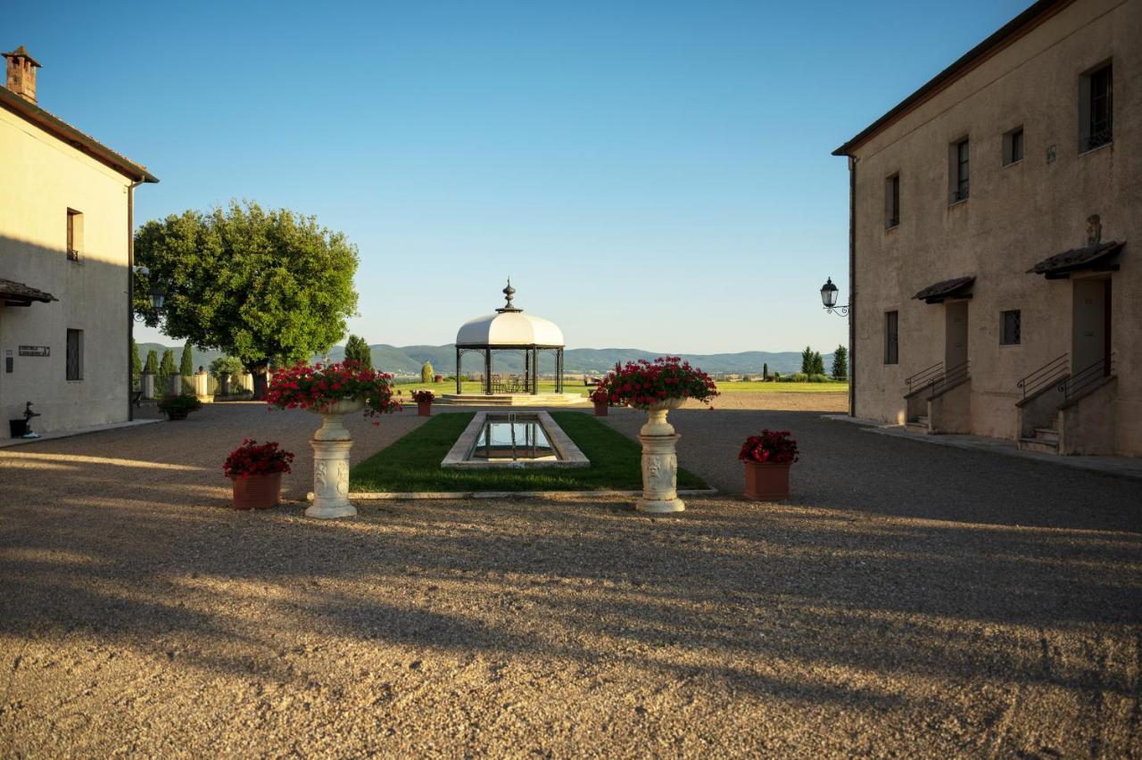 La Bagnaia Golf Resort 외부 사진