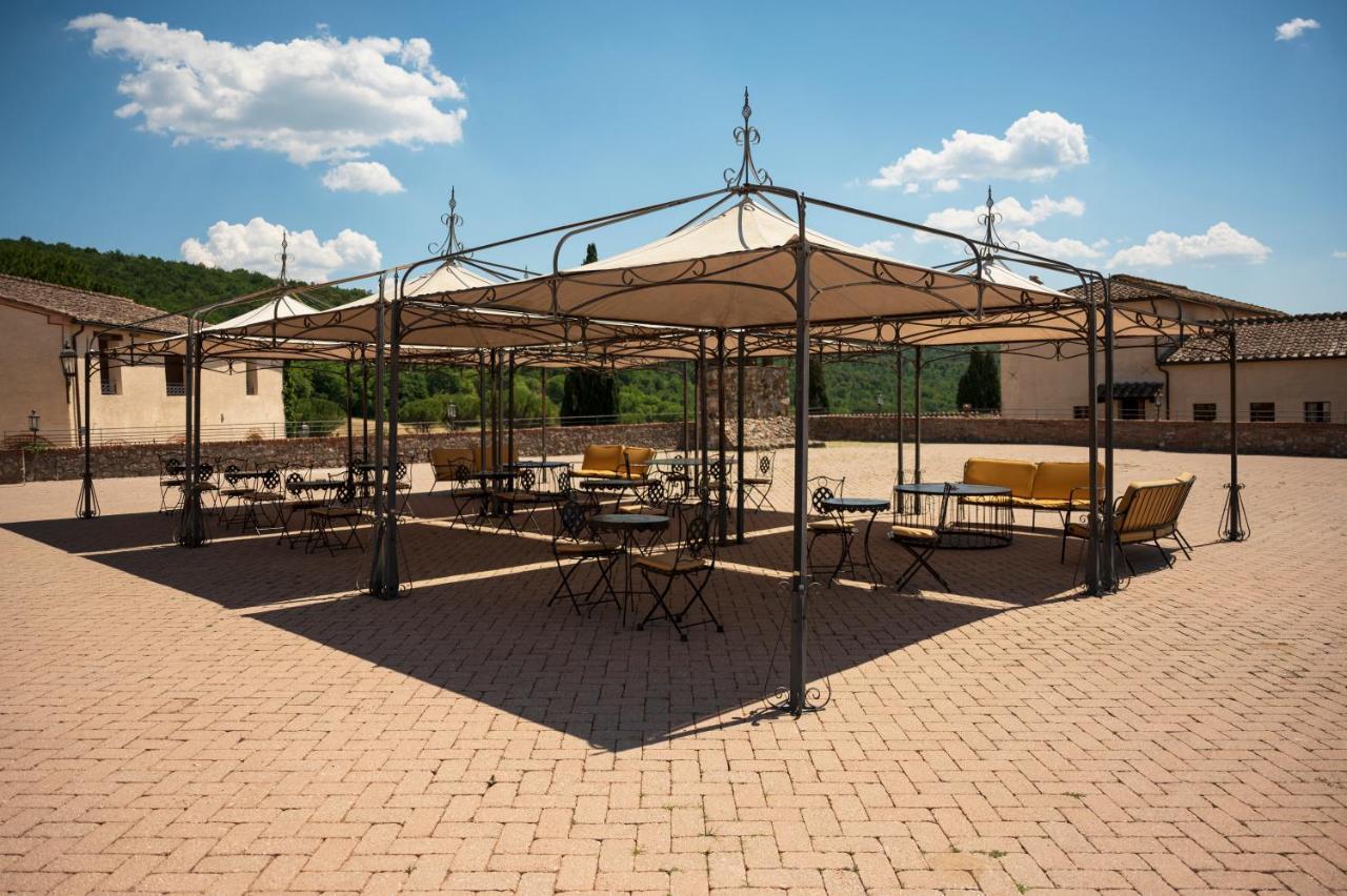 La Bagnaia Golf Resort 외부 사진