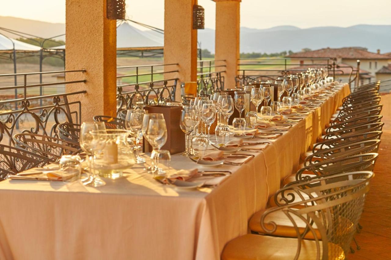 La Bagnaia Golf Resort 외부 사진