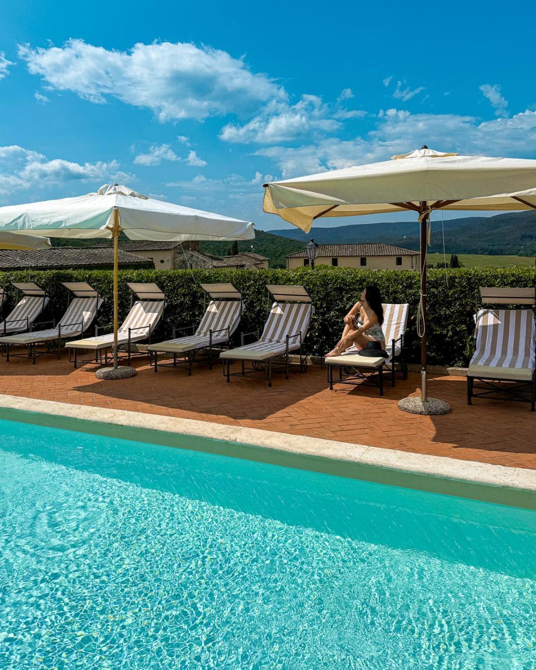 La Bagnaia Golf Resort 외부 사진