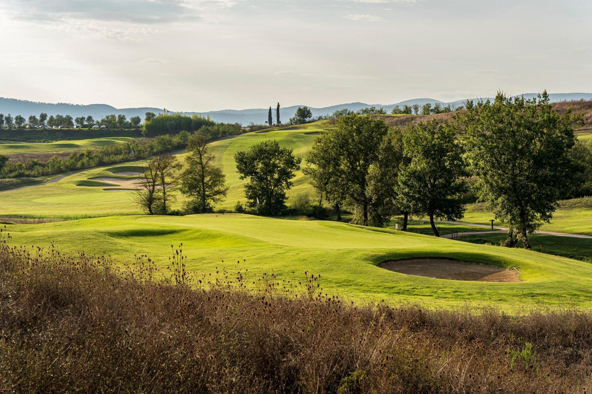 La Bagnaia Golf Resort 외부 사진