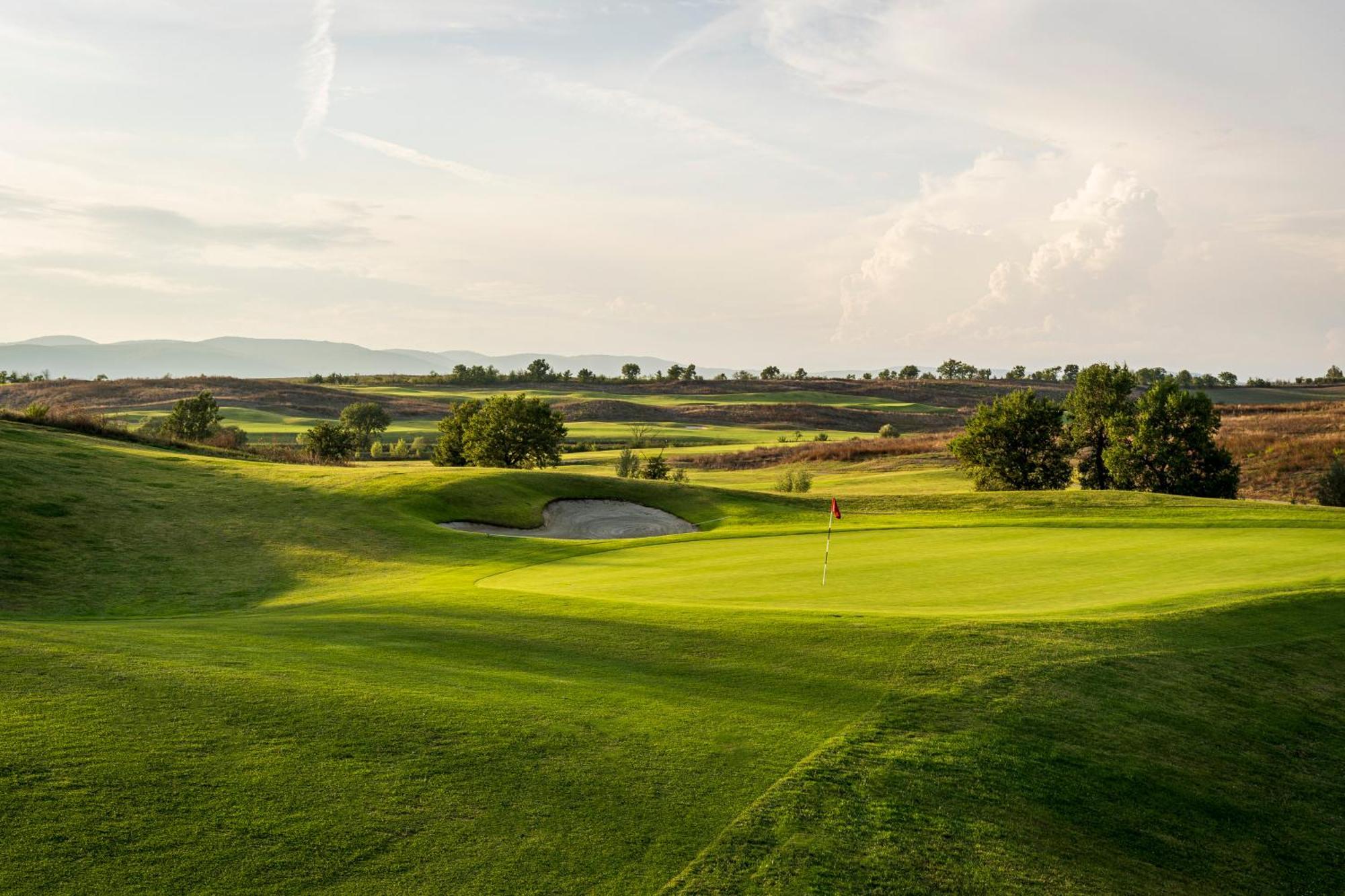 La Bagnaia Golf Resort 외부 사진
