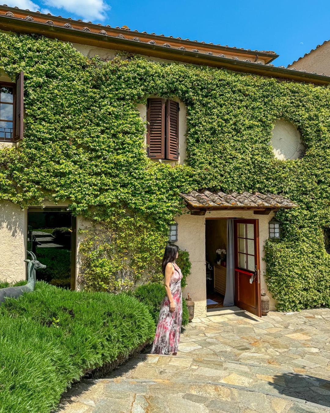 La Bagnaia Golf Resort 외부 사진