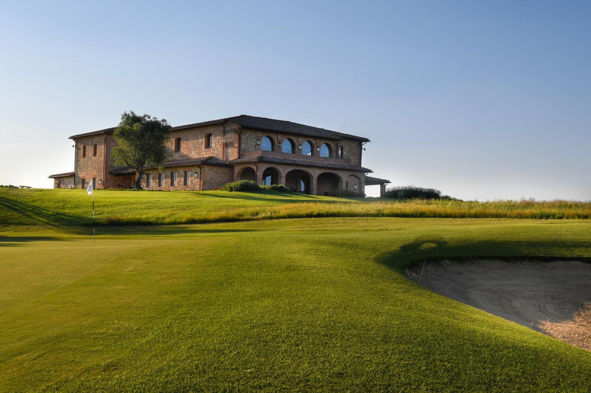La Bagnaia Golf Resort 외부 사진