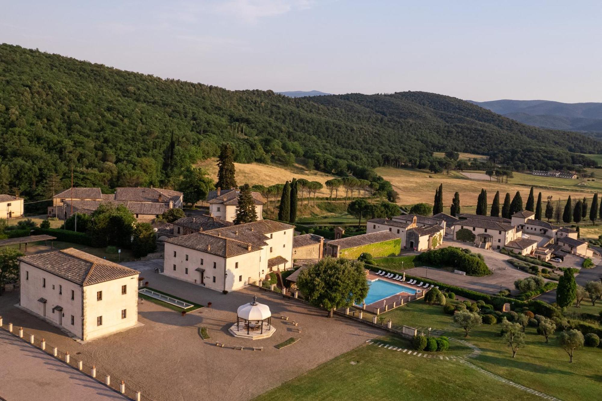 La Bagnaia Golf Resort 외부 사진