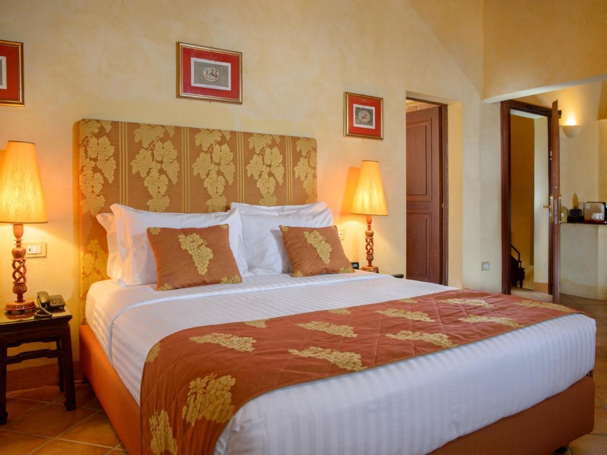 La Bagnaia Golf Resort 외부 사진