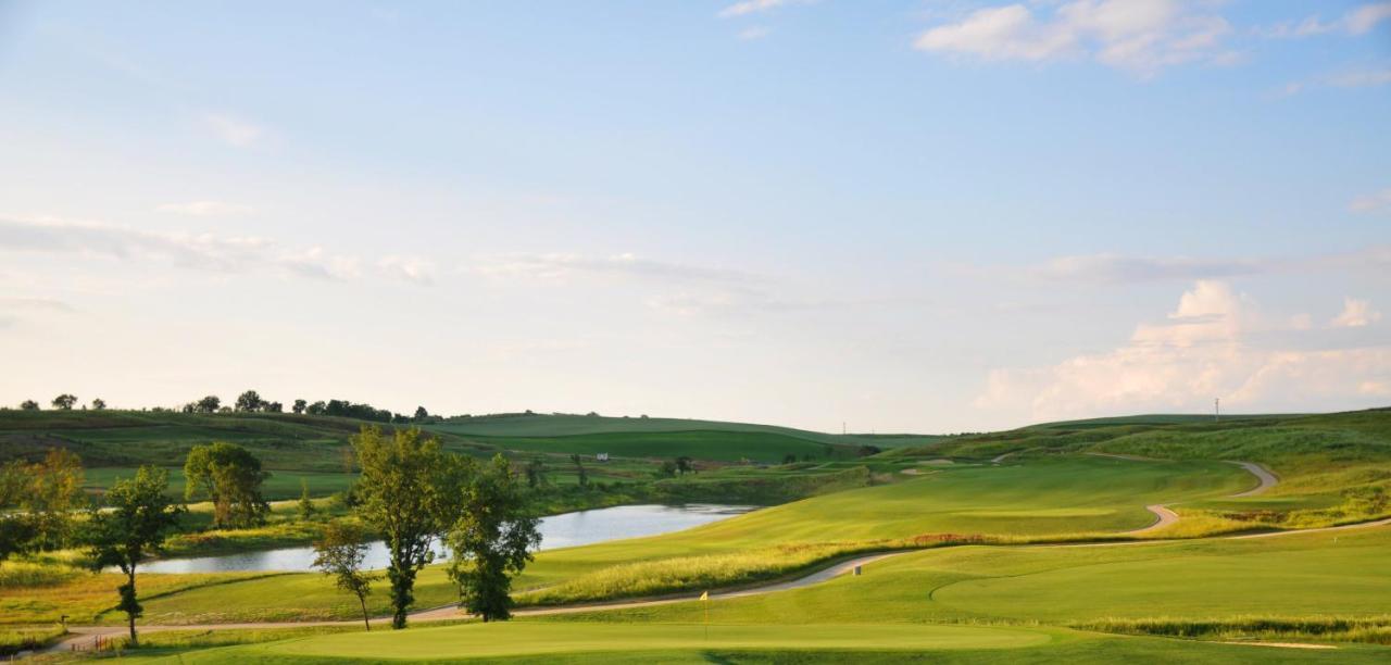 La Bagnaia Golf Resort 외부 사진