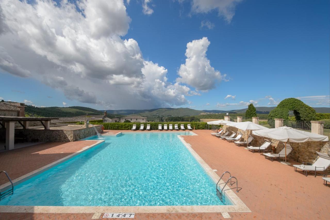 La Bagnaia Golf Resort 외부 사진