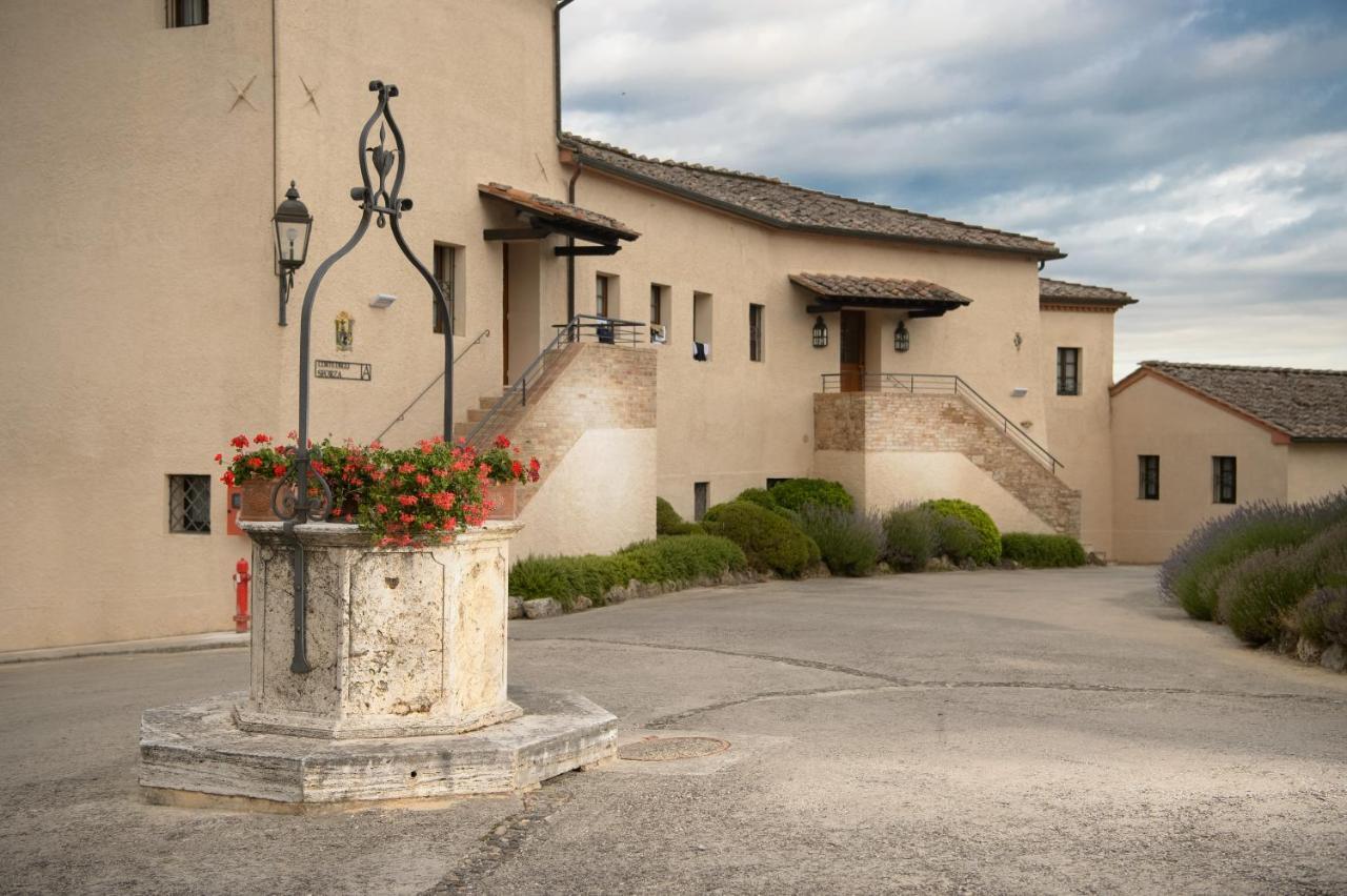 La Bagnaia Golf Resort 외부 사진