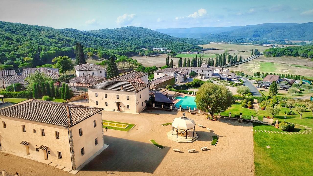 La Bagnaia Golf Resort 외부 사진