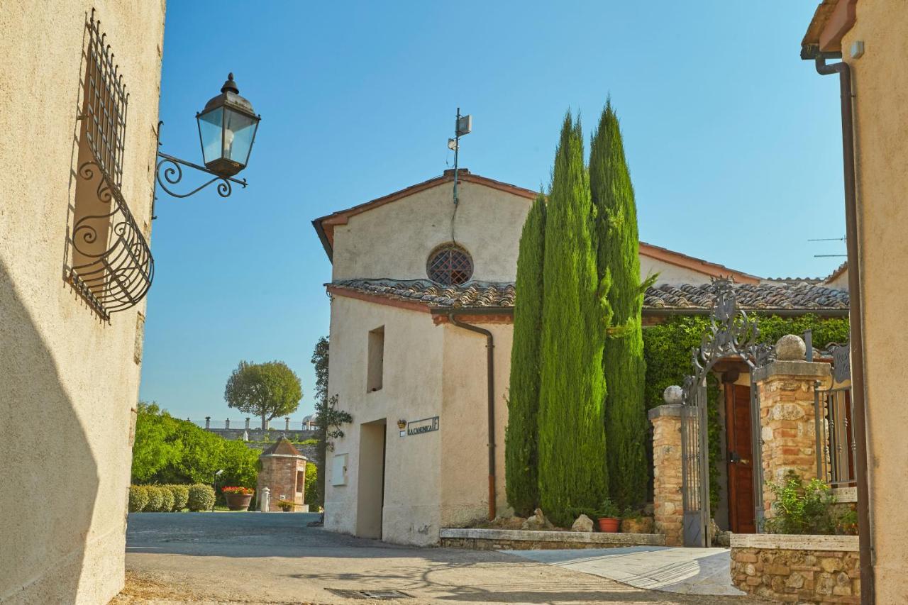 La Bagnaia Golf Resort 외부 사진