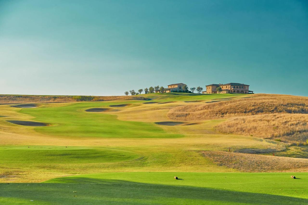 La Bagnaia Golf Resort 외부 사진