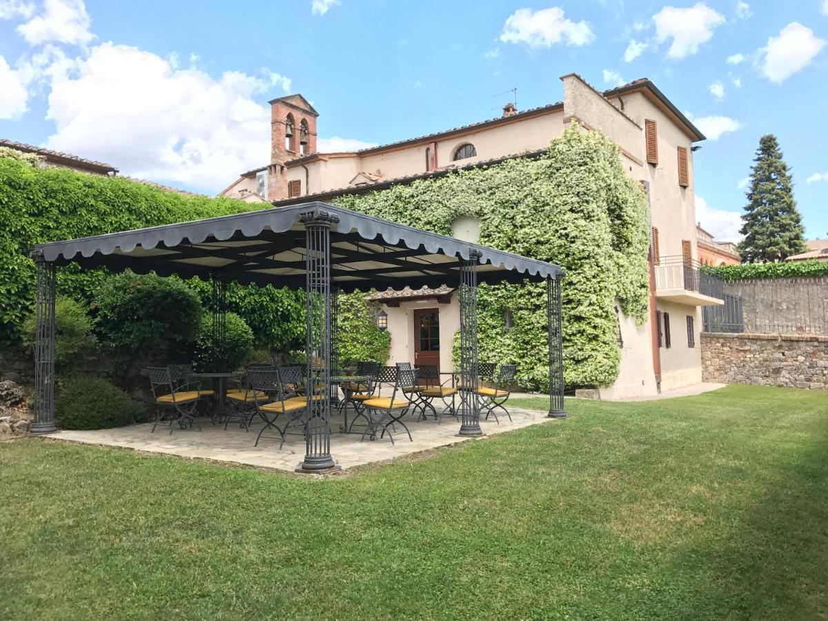 La Bagnaia Golf Resort 외부 사진